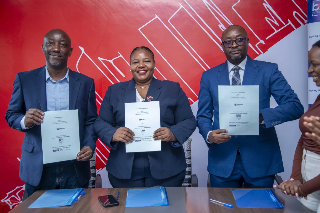 AFROPAVO ANALYTICS, BSMWASHAURI, AND DENTOS EALC ANCHOR MULTI-INSTITUTIONAL ALLIANCE TO UNLOCK LARGE-SCALE GREEN & CLIMATE FINANCE IN TANZANIA.